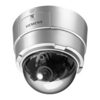 Siemens DOME COLOUR CFMC1315-LP Configuration Manual
