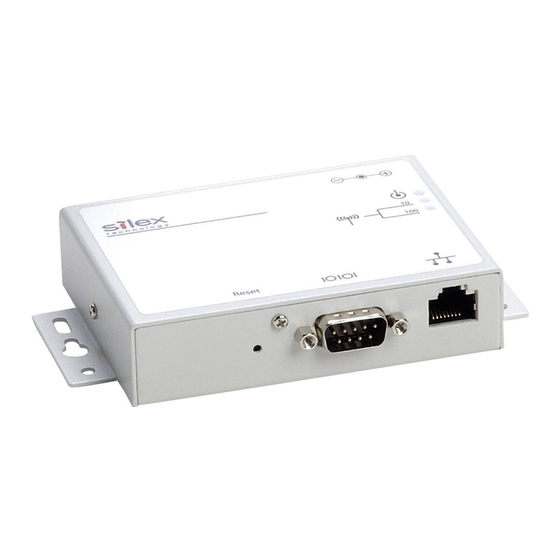 SILEX TECHNOLOGY SILEX SX500 TECHNICAL SPECIFICATIONS Pdf Download