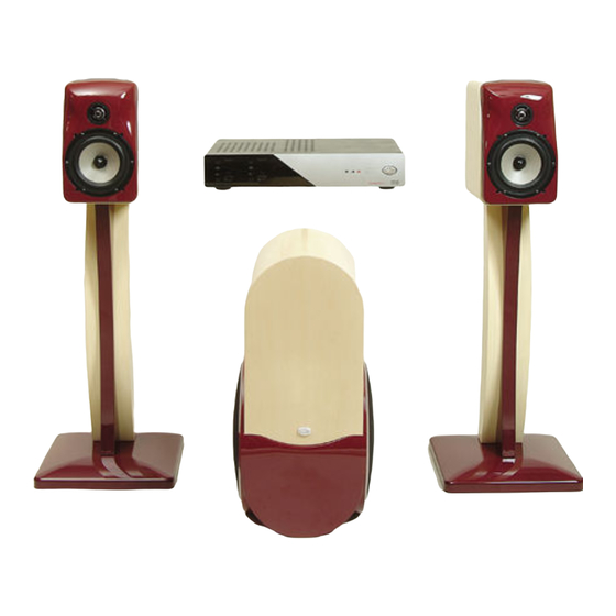 NHT N HT'S XD BROCHURE Pdf Download ManualsLib