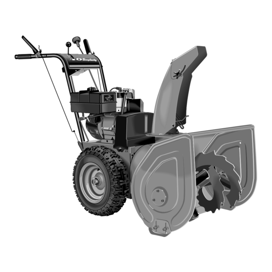 SIMPLICITY 1693984 OPERATOR