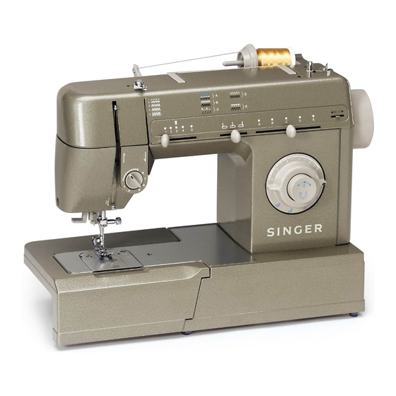 Maquina de coser Manual SINGER ORIGINAL 