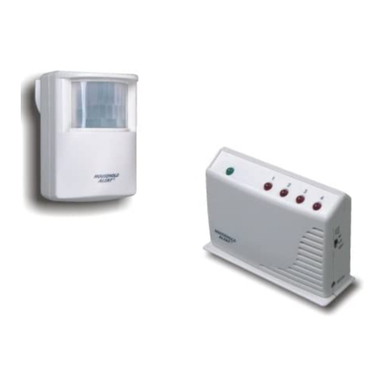 SKYLINK MOTION ALERT HA318 USER MANUAL Pdf Download ManualsLib