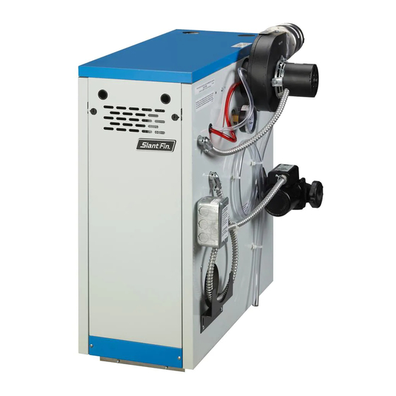 SLANT/FIN VICTORY VSPH SERIES DIMENSION MANUAL Pdf Download ManualsLib