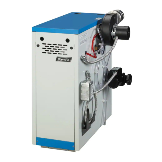 SLANT/FIN VSPH-120 REPLACEMENT PARTS LIST Pdf Download | ManualsLib