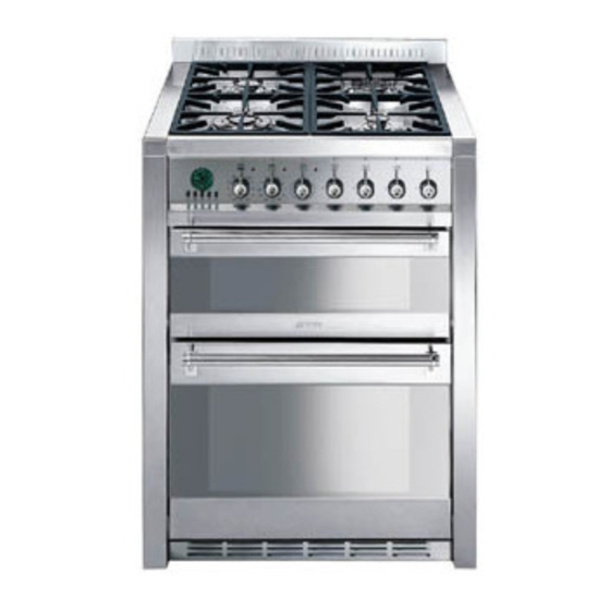 smeg a42 cooker