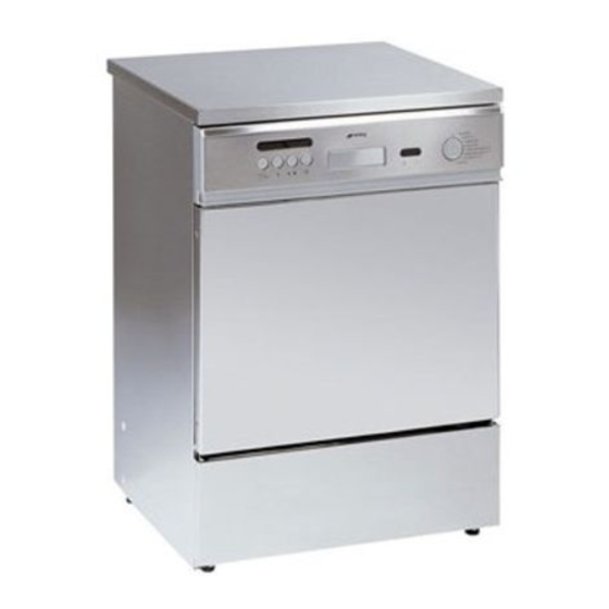 SMEG GW1050H1 OPERATING INSTRUCTIONS MANUAL Pdf Download ManualsLib