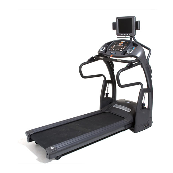 Evo smooth fitness treadmill manual hot sale