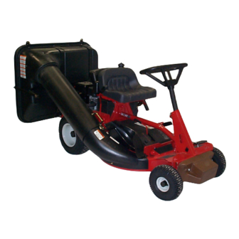 Snapper lawn mower discount bagger