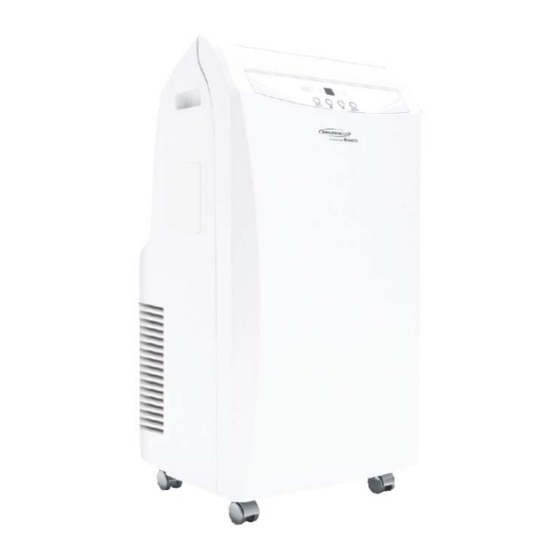 SOLEUS AIR SGPAC12E1 OPERATING INSTRUCTIONS MANUAL Pdf Download