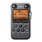 Voice Recorder Sony LINEAR PCM RECORDER PCM-M10 Operating Instructions Manual