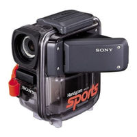 Sony SPK-PC3 Operating Instructions