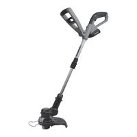 Worx WG151E Manual