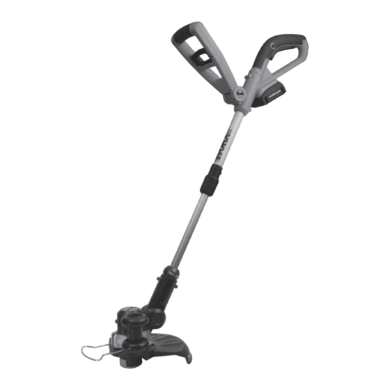 Worx WG151E Manual