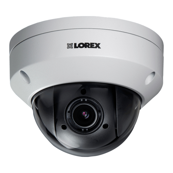 Lorex LNZ32P4 SERIES Instruction Manual