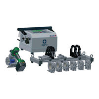 AGRU EF 110-B User Manual