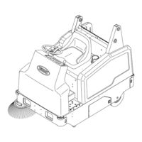 Tennant 6200E Service Manual