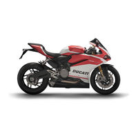 Ducati Panigale 959 Corse 2018 Owner's Manual