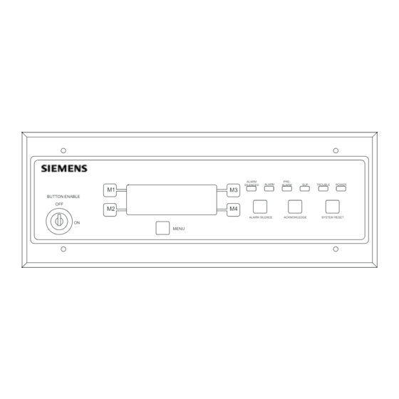 Siemens FS-RD2 Installation Instructions