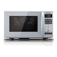 Panasonic NN-CT651M Service Manual
