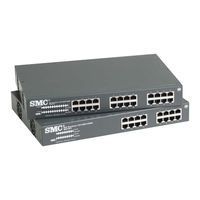 SMC Networks SMC8516T Technical Specifications