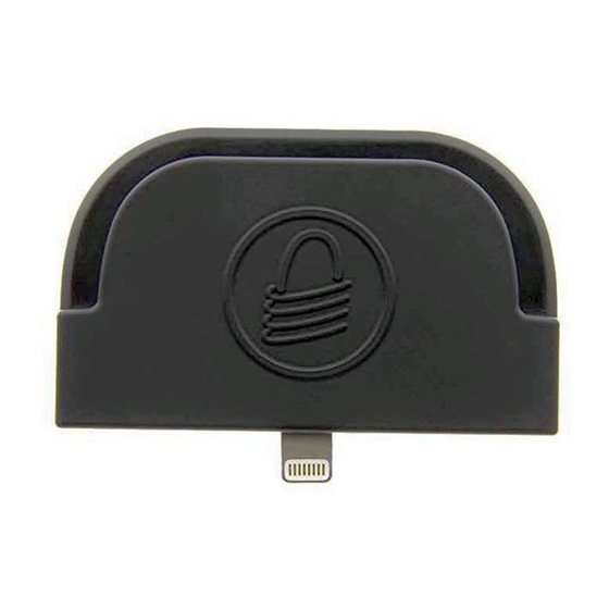 MAGTEK IDYNAMO 5 CARD READER INSTALLATION AND OPERATION MANUAL ManualsLib