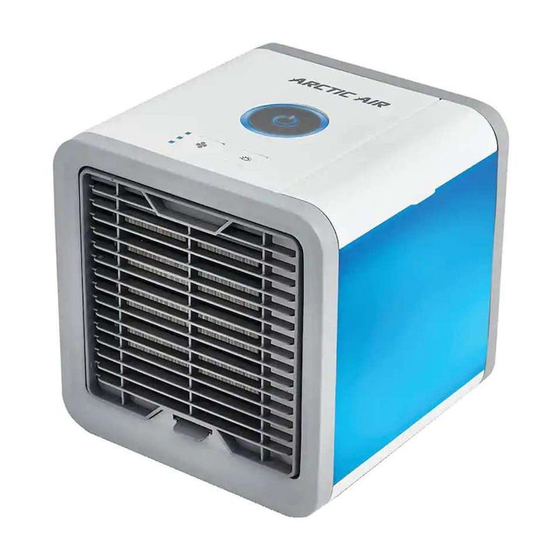 JML ARCTIC AIR USER MANUAL Pdf Download 