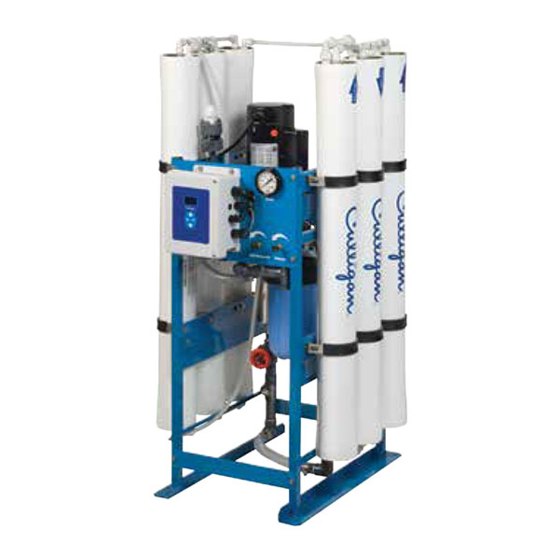 CULLIGAN M2 SERIES WATER FILTRATION SYSTEM INSTALLATION, OPERATION AND