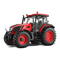 Tractor Zetor CRYSTAL Series Operator's Manual