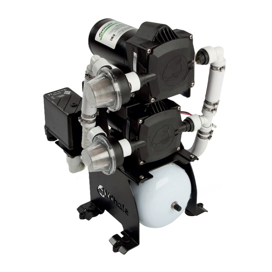 WHALE UF2415B WATER PUMP INSTALLATION & USER'S INSTRUCTIONS ManualsLib