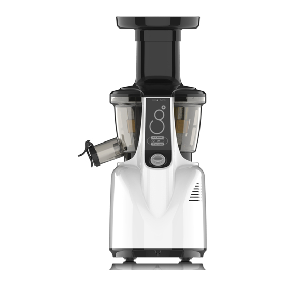 KUVINGS M12 JUICER MANUAL ManualsLib