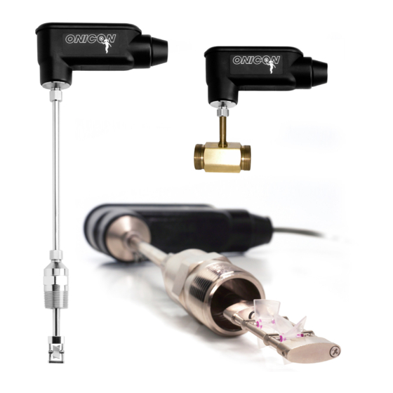 ONICON F1100 SERIES INSTALLATION AND OPERATION MANUAL Pdf Download