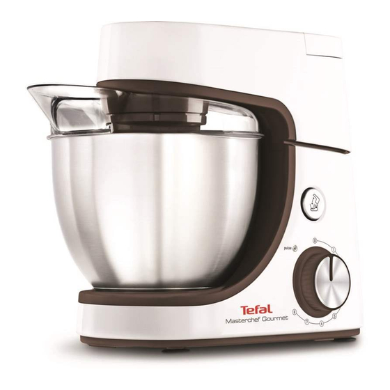 MOULINEX MASTERCHEF GOURMET FOOD PROCESSOR USER MANUAL ManualsLib