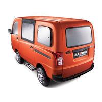 File:Mahindra - Maxximo Mini Van - WB 32 C 5792 - East Midnapore