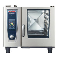 Rational SCC WE 201G Installation Manual