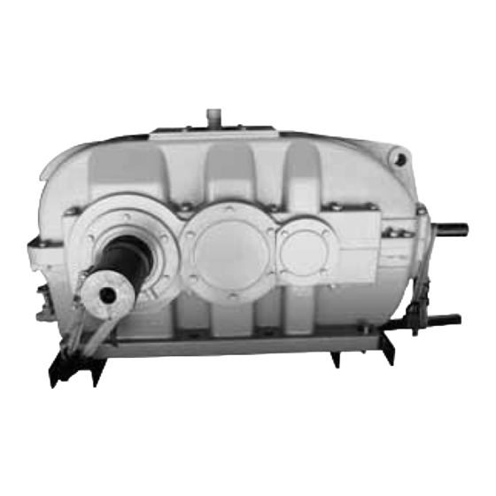 FLENDER REDUREX OPERATING INSTRUCTIONS MANUAL Pdf Download ManualsLib