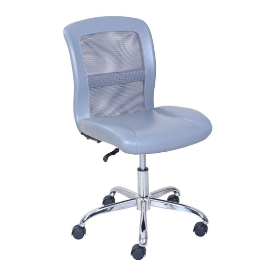 Mainstays desk deals chair