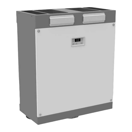 ZEHNDER RITTLING COMFOD 180 FAN MANUAL FOR THE INSTALLER ManualsLib