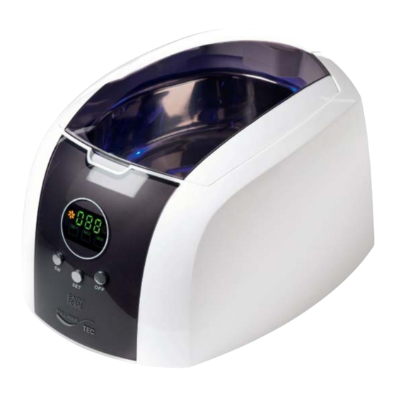 ALDI EASY HOME 91960 ULTRASONIC JEWELRY CLEANER USER MANUAL ManualsLib