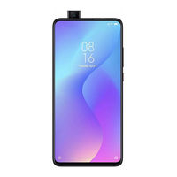 Xiaomi Mi 9T User Manual