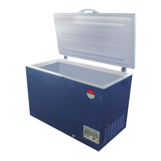 HAIER HBD116 FREEZER OPERATION MANUAL ManualsLib