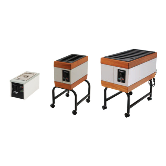 WHITEHALL DICKSON PB107 HOT TUB INSTRUCTIONS FOR OPERATION AND CARE