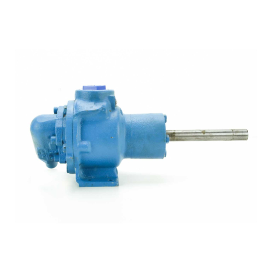 VIKING PUMP 32 SERIES WATER PUMP TECHNICAL & SERVICE MANUAL ManualsLib