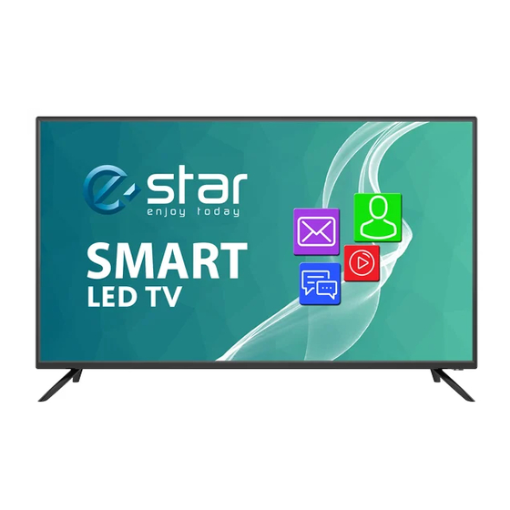 Estar LEDTV40D5T2 User Manual