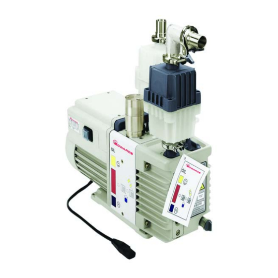 EDWARDS ELAB 2 WATER PUMP INSTRUCTION MANUAL ManualsLib