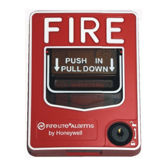 HONEYWELL FIRELITE BG12LX FIRE ALARM QUICK START MANUAL ManualsLib