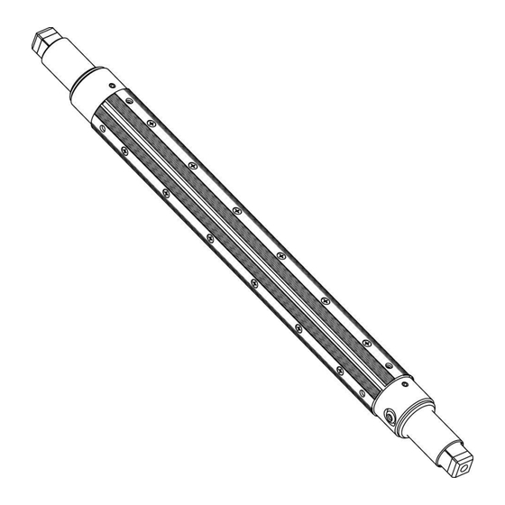Tidland Maxcess 650 Series User Manual