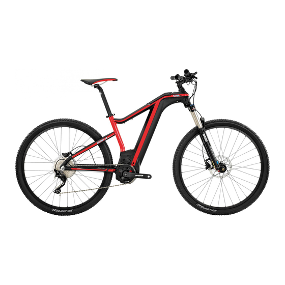 BH ATOMX User Manual