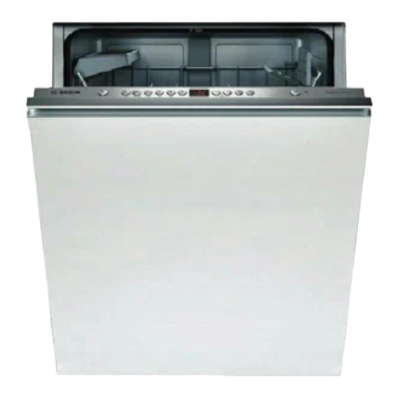 Bosch SM Series User Manual
