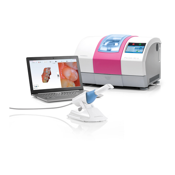 Planmeca PlanCAD Easy User Manual