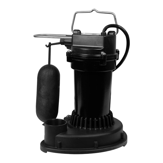 Little Giant 5.5-ASPA Series Owner's Manual